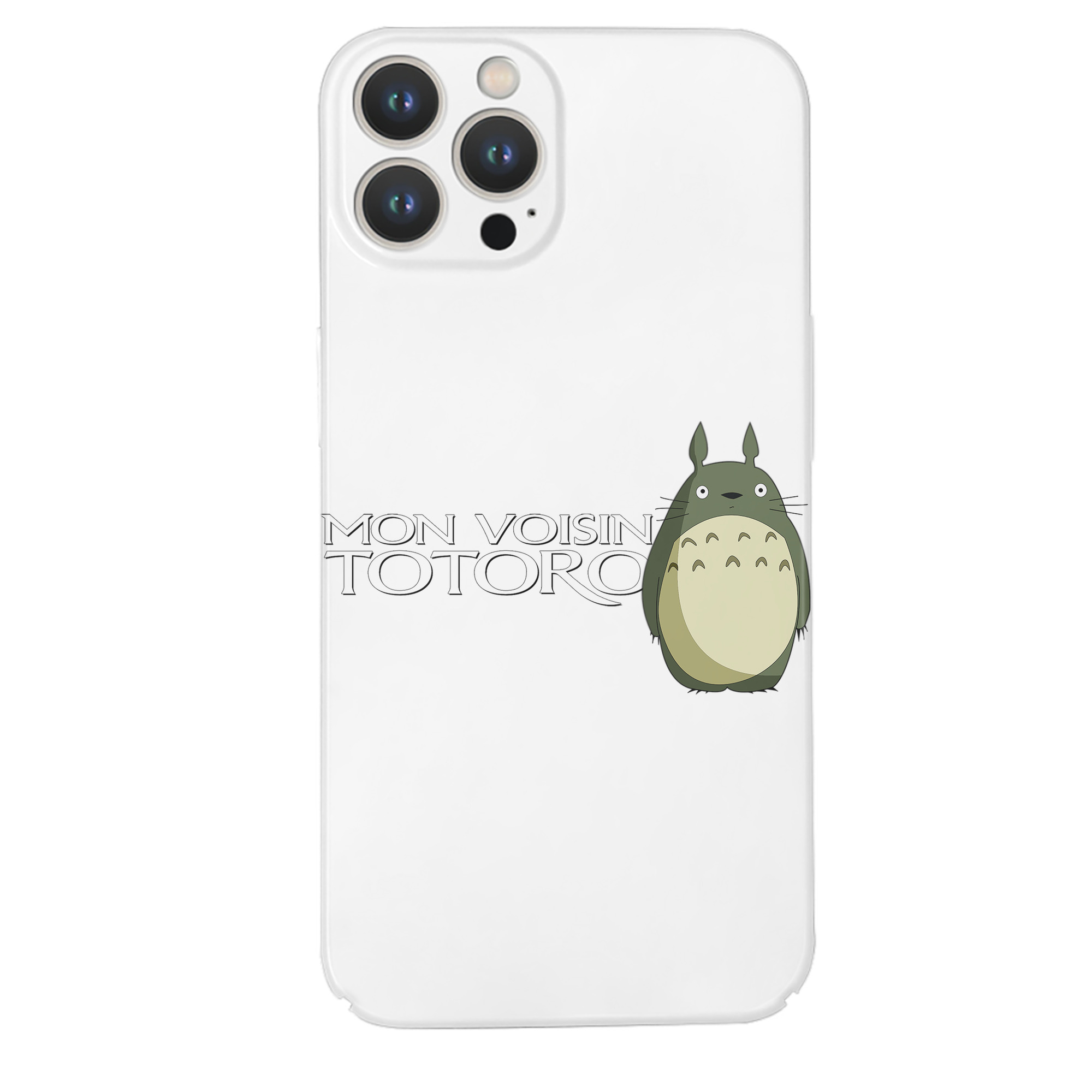 （画像用） となりのトトロ 草壁メイ 草壁サツキ My Neighbor Totoro Satsuki Kusakabe Mei Kusakabe 【iPhone 14シリーズ対応】ハードケース